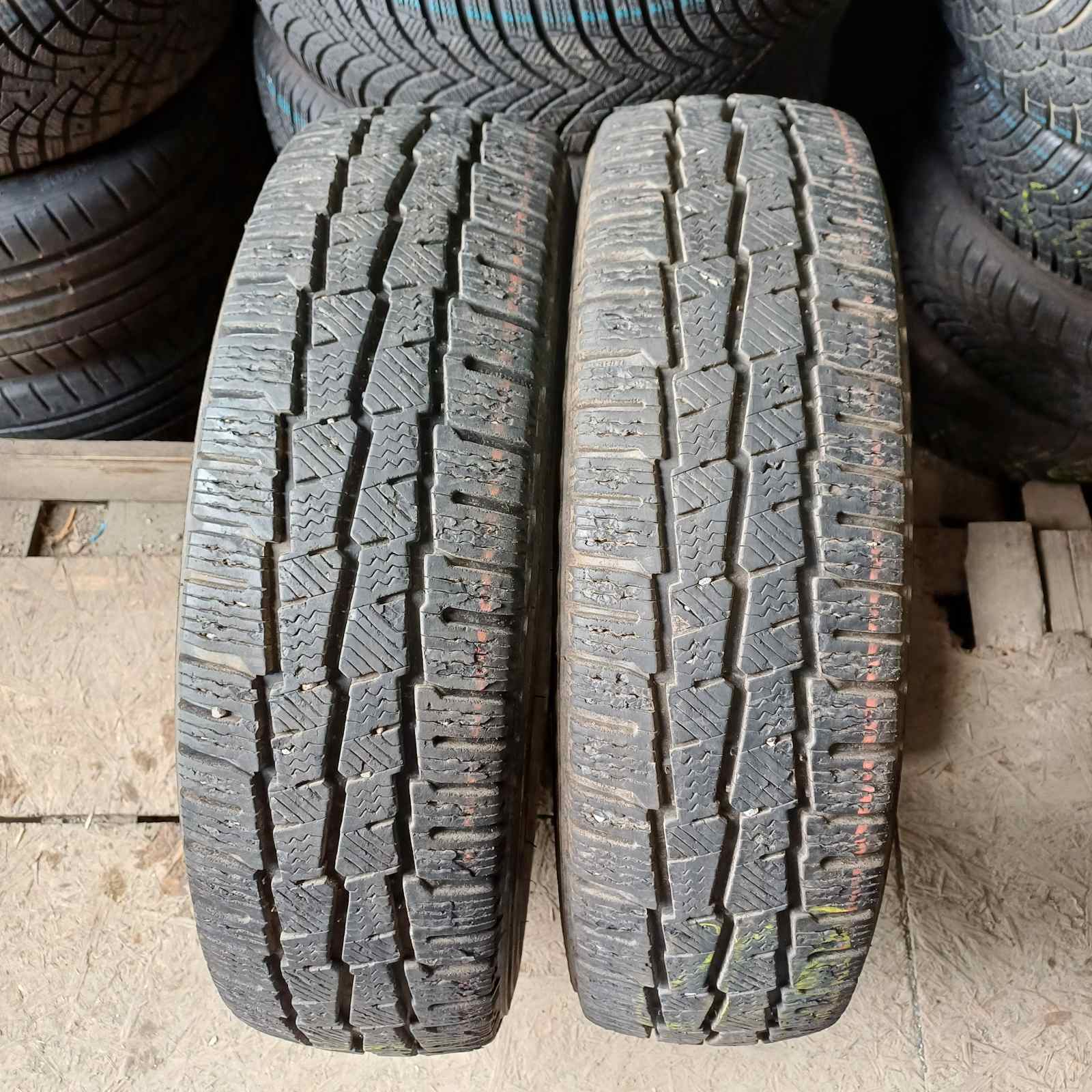 Michelin Agilis Alpin 195/75R16C